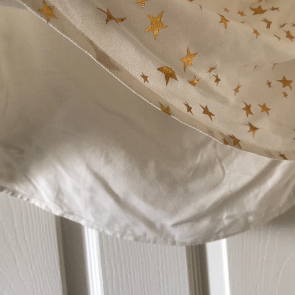 🦄 SAMPLE- Lost +Wander star raver festival skirt - Picture 4 of 5